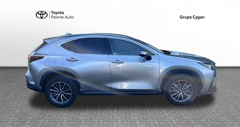 Lexus NX cena 263900 przebieg: 12079, rok produkcji 2023 z Gubin małe 154